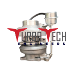 Turbocharger CHRA 4048808, 4048809 For Komatsu Excavator PC200-8 Engine