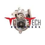 Turbocharger CHRA 4048808, 4048809 For Komatsu Excavator PC200-8 Engine