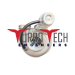 Turbocharger CHRA 4048808, 4048809 For Komatsu Excavator PC200-8 Engine