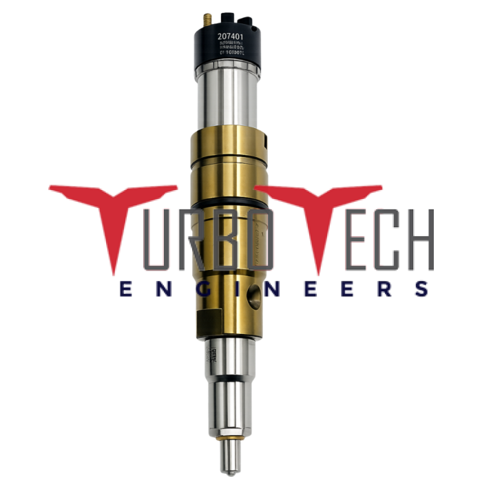 2264458 Injector Common Rail Injector 2264458 Suitable For Scania - Turbo Tech - Online ...