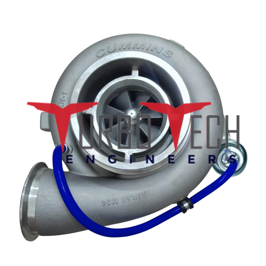 3104768-002 turbocharger-gta5523bs-3104768-3104769-suitable-for-cummins-isx15-qsx15