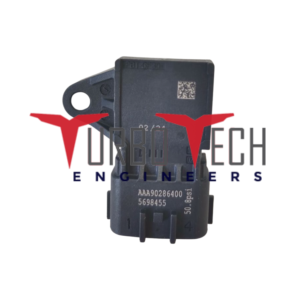 Pressure Temperature Sensor 5698455 Suitable For Dodge Ram 6.7L Cummins ...