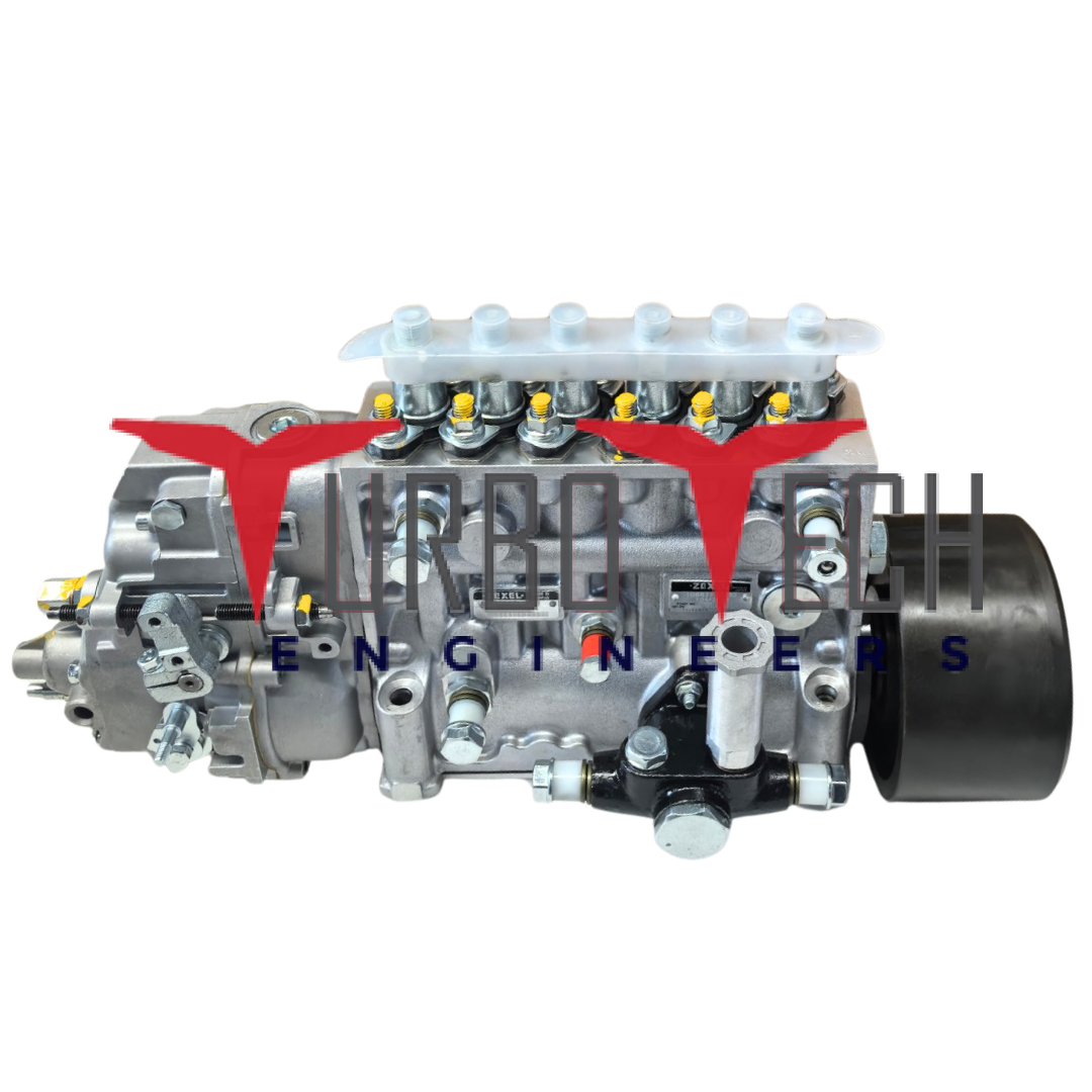 Common Fuel Injection Pump 106671-6452, 106671-1850, 1066716452