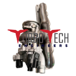 Turbocharger 11657643115 Suitable For BMW X5 535i E90 335i