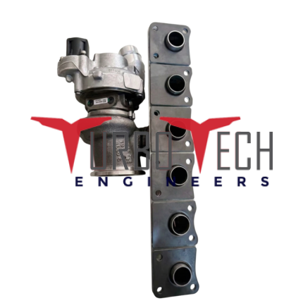 Turbocharger 11657643115 Suitable For BMW X5 535i E90 335i