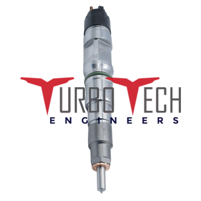 Common Fuel Injector 0445120217, 51.10100-6126, 5110100 6126 Suitable ...