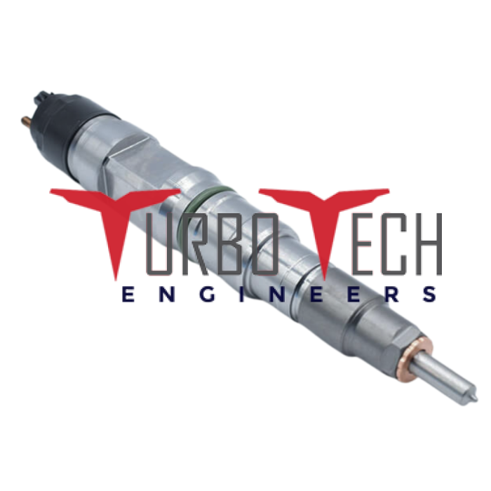 Common Fuel Injector 0445120217, 51.10100-6126, 5110100 6126 Suitable ...
