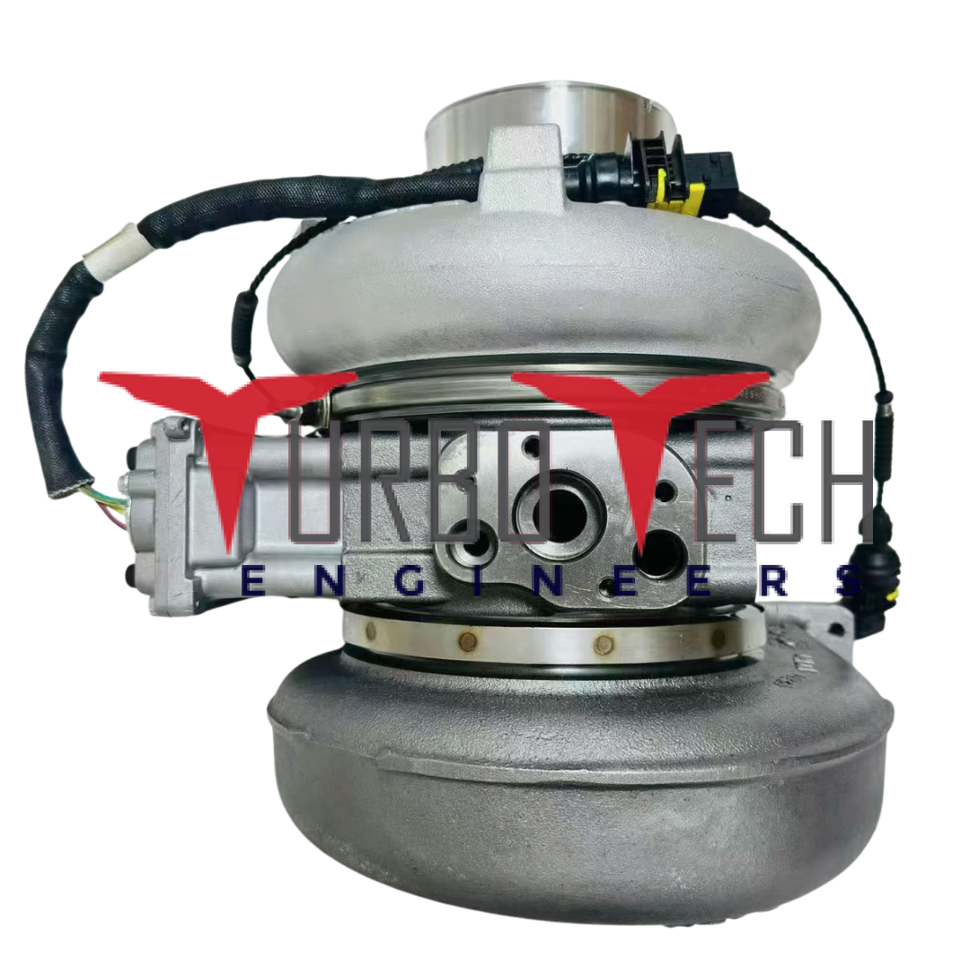 Turbocharger HE500VG 2047386, 5330075, 5330077 For DAF XF 106 MX13
