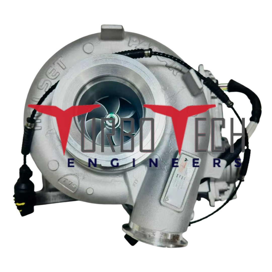 タクロウ Turbocharger HE500VG 2047386, 5330075, 5330077 For DAF XF 106 MX13