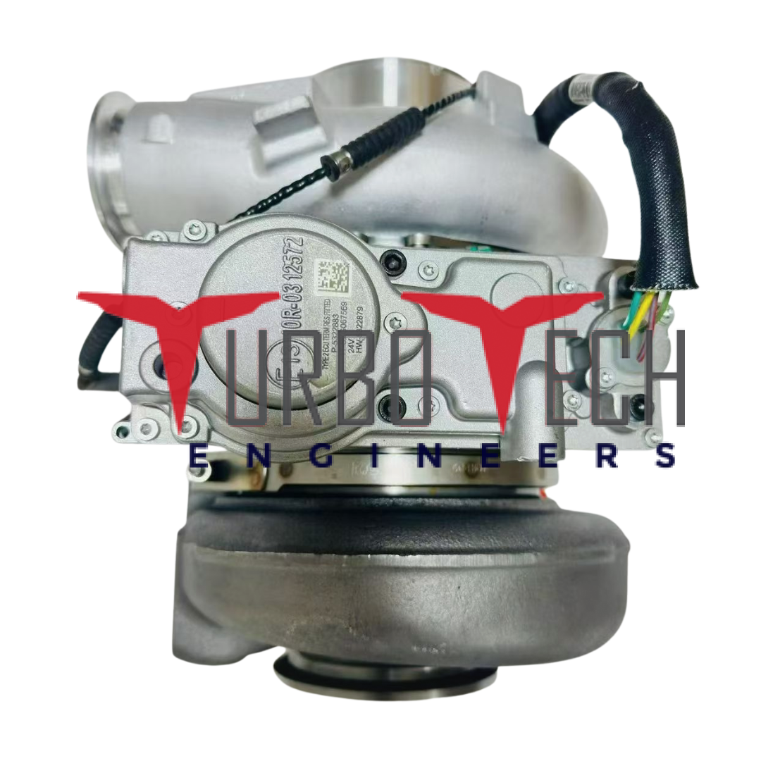 Turbocharger HE500VG 2047386, 5330075, 5330077 For DAF XF 106 MX13