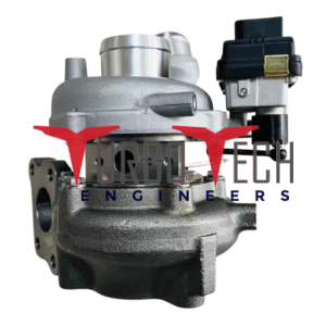 turbocharger-bv45-53039700745-53039700346-14411-8x01d-14411-5x00a-for-nissan-navara-np300-d40