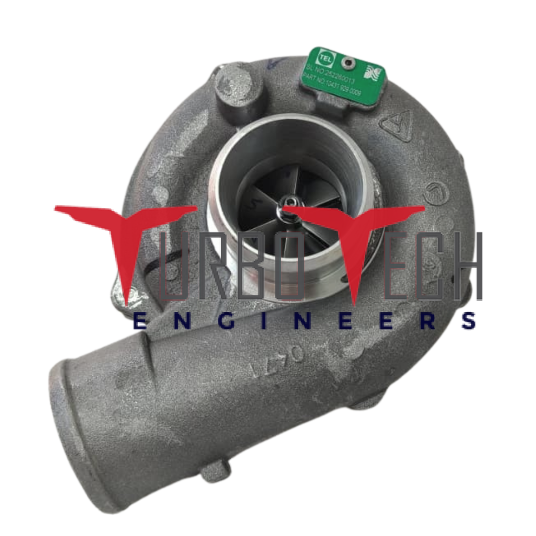 Turbocharger CHRA BV43007 104319290009, 0302DAM00380N, 4346902007