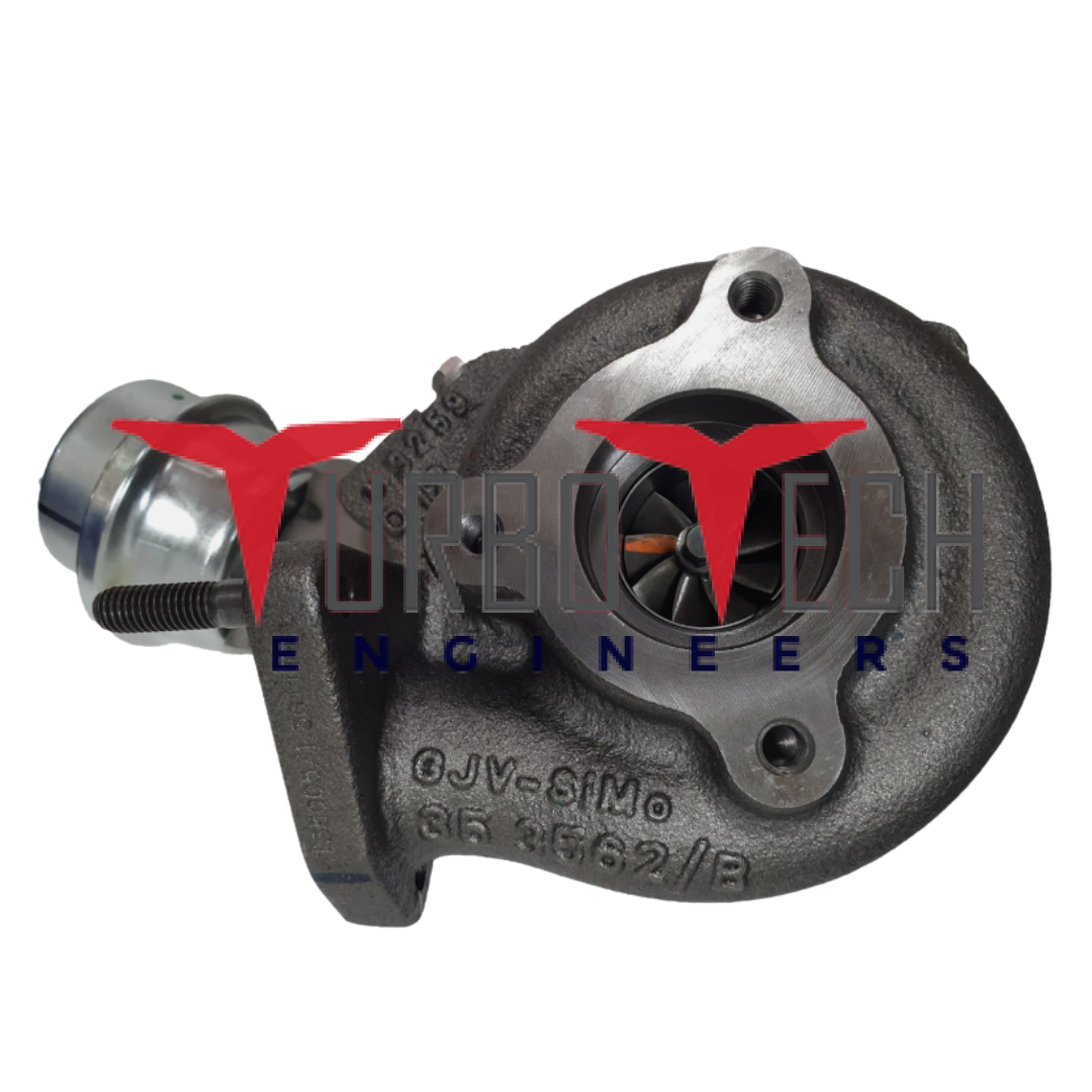Turbocharger 203539820274, 54359720014, 13900M55KDO For Maruti