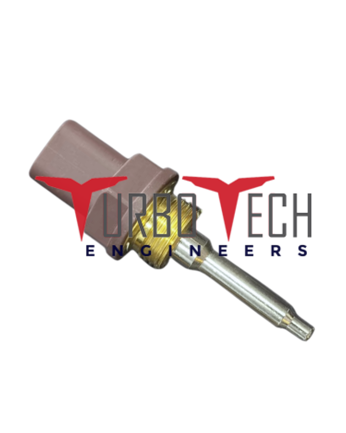 Water Temperature Sensor T407354, 256-6453, 256-6454 For Caterpillar C4 ...