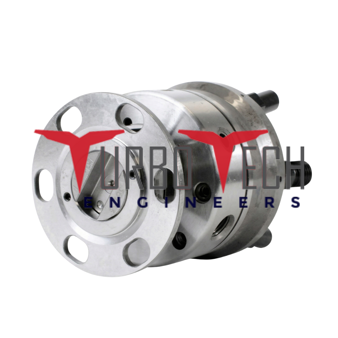 Rotor Head 36158, 36158A Suitable For John Deere 3029 - Turbo Tech ...