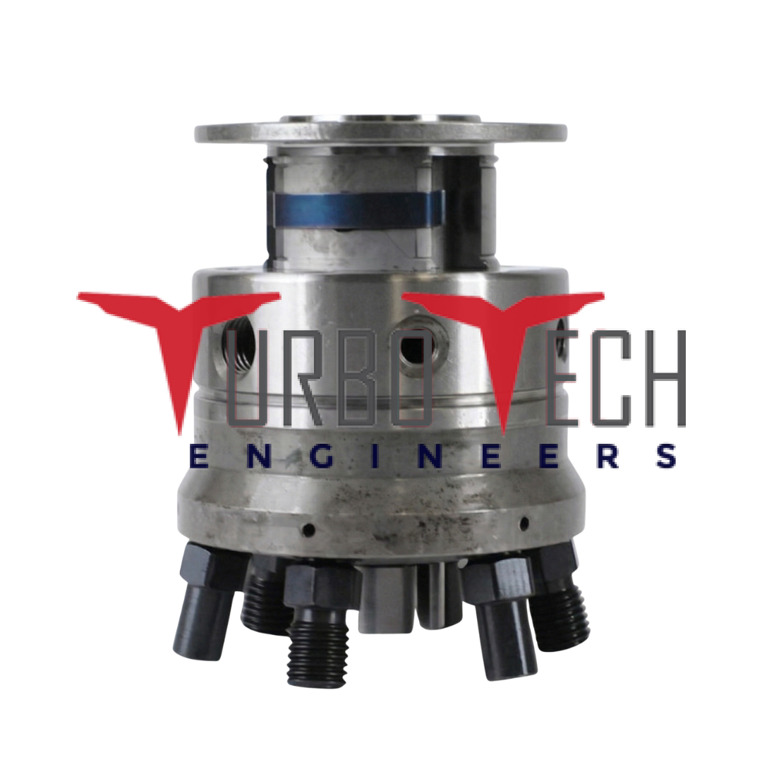 Rotor Head 36158, 36158A Suitable For John Deere 3029 - Turbo Tech ...
