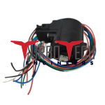 Electric Governor Actuator 272-2223 / 550-9105 / U5MK0669 is a high-performance electronic actuator designed for CAT C3.3 and C4.4 engines.