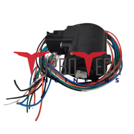 Electric Governor Actuator 272-2223 / 550-9105 / U5MK0669 is a high-performance electronic actuator designed for CAT C3.3 and C4.4 engines.