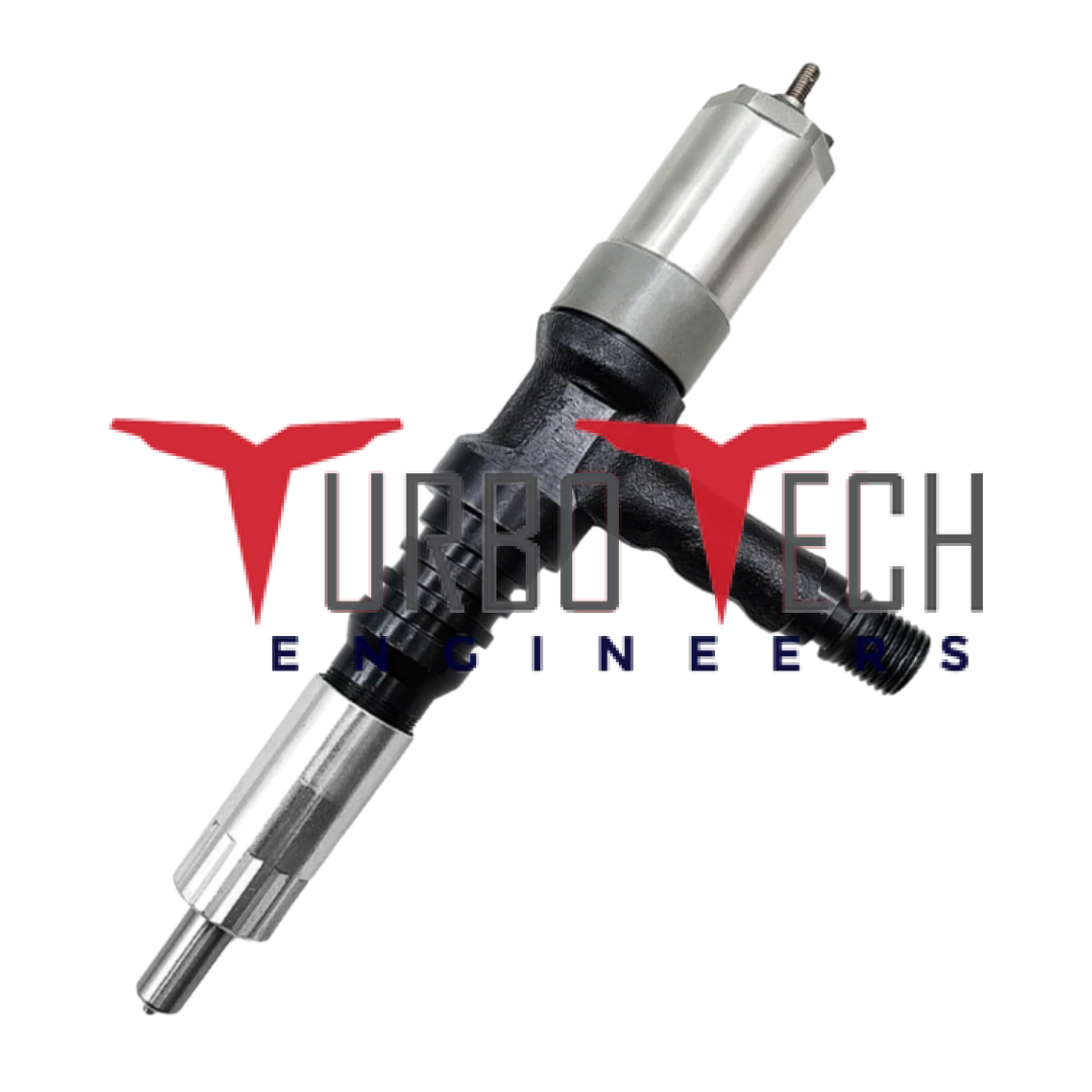 Common Fuel Injector 6218-11-3101, 6218113101 Suitable For Komatsu