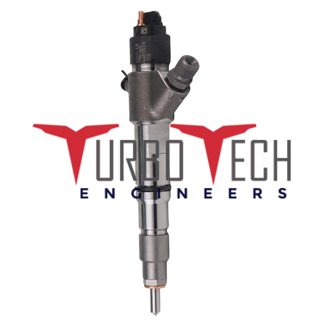 Common Rail Fuel Injector 0445120379, 0445120429 Suitable For