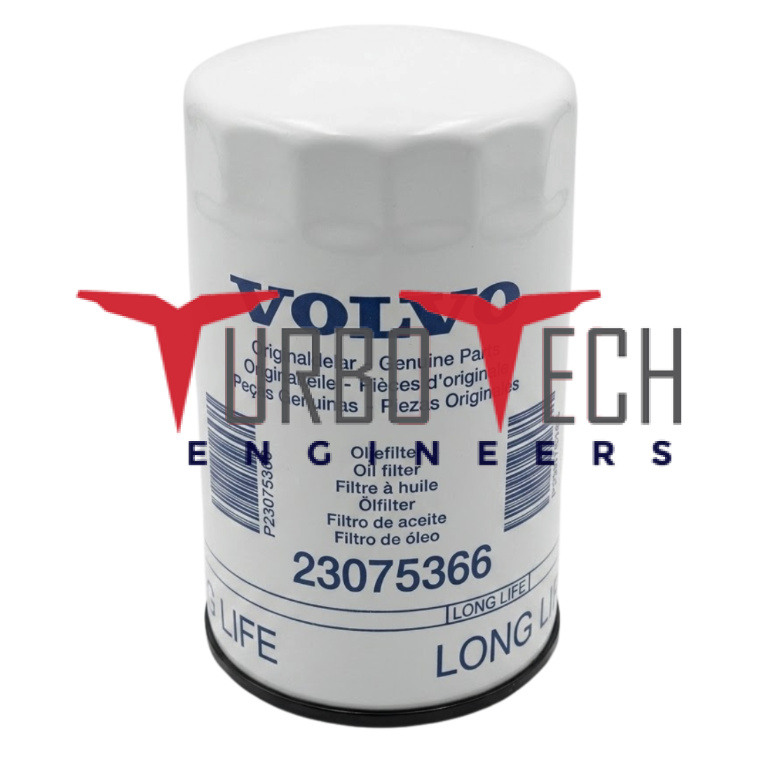 23075366 filter oil-filter-23075366-21632664-suitable-for-volvo-penta-marine-engine-tad1640ve-tad1671ve-tad1371ve