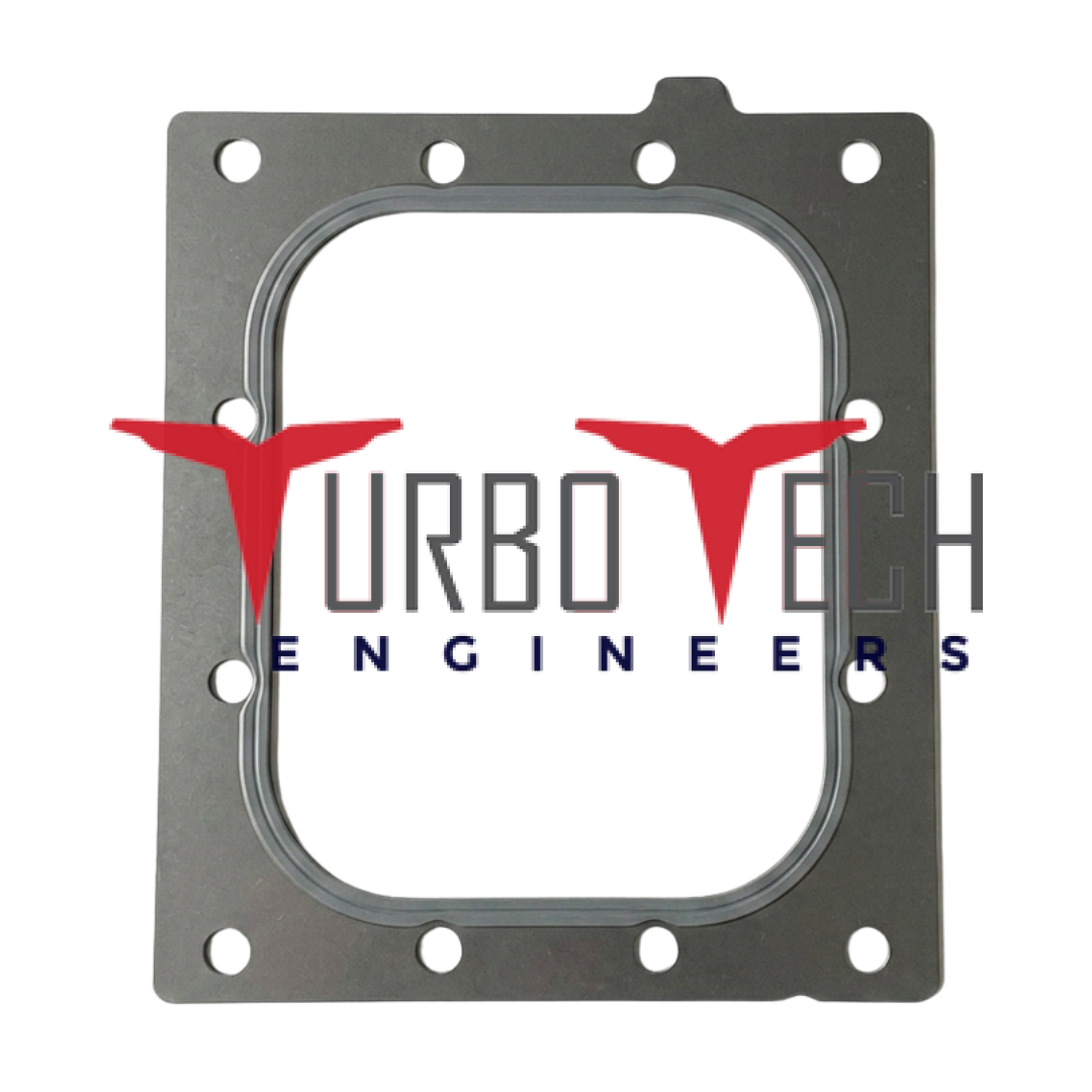 3009323 Water Header water-header-cover-gasket-3009323-3637731-suitable-for-cummins-engine-kta38-kta50