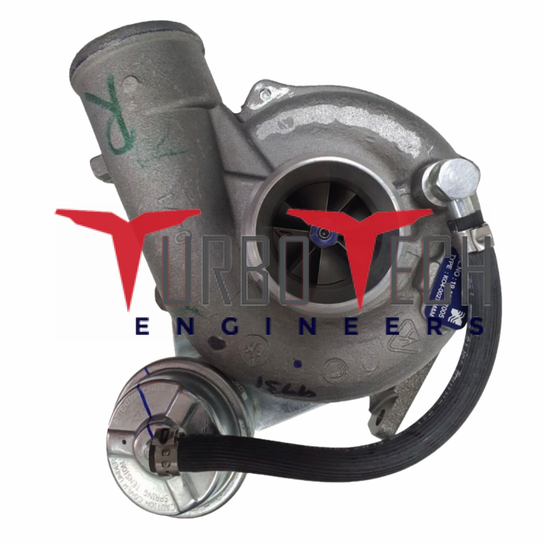 cana Turbocharger 105029820033, 53049700027, 24026 For Mahindra Scorpio