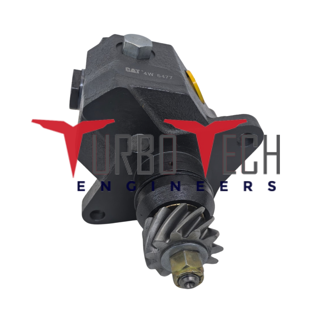 Fuel Transfer Pump 105-7573, 4W-5477 Suitable For CAT Engine 3408