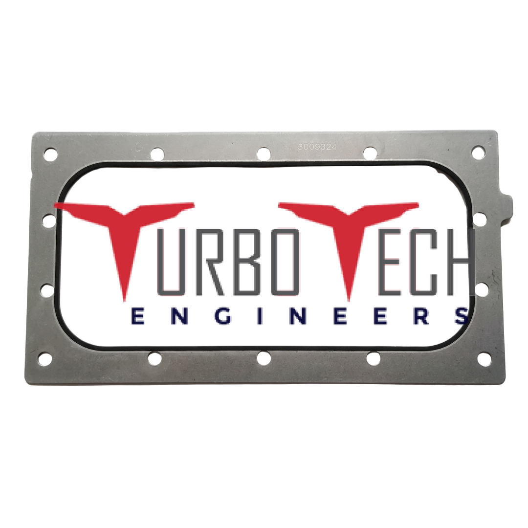 Water Header 3009324 water-header-cover-gasket-3009324-3637727-for-cummins-engine-kta38-kta50-qsk38