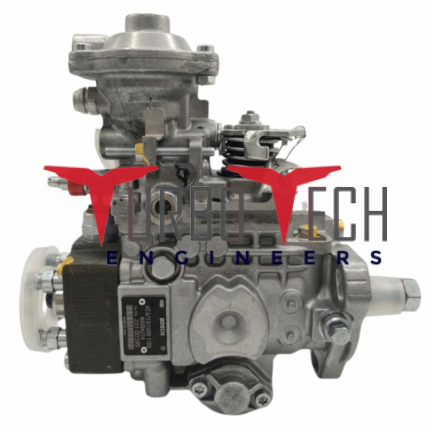 Fuel Injection Pump 0460424563, VE4/12F1400R1234 Suitable For VE Commercial Vehicles E483-BS III 80KW