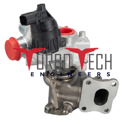 Turbocharger 1515A431 Suitable For Mitsubishi Eclipse Cross / Destinator 1.5L 4B40 Engine