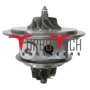 Turbocharger CHRA 814999-0001 / 814999 is a replacement Center Housing Rotating Assembly (CHRA) designed for compatible Jeep, Fiat and Alfa Romeo diesel engine applications.