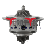 Turbocharger CHRA 814999-0001 / 814999 is a replacement Center Housing Rotating Assembly (CHRA) designed for compatible Jeep, Fiat and Alfa Romeo diesel engine applications.