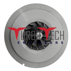 Turbocharger CHRA 814999-0001 / 814999 is a replacement Center Housing Rotating Assembly (CHRA) designed for compatible Jeep, Fiat and Alfa Romeo diesel engine applications.