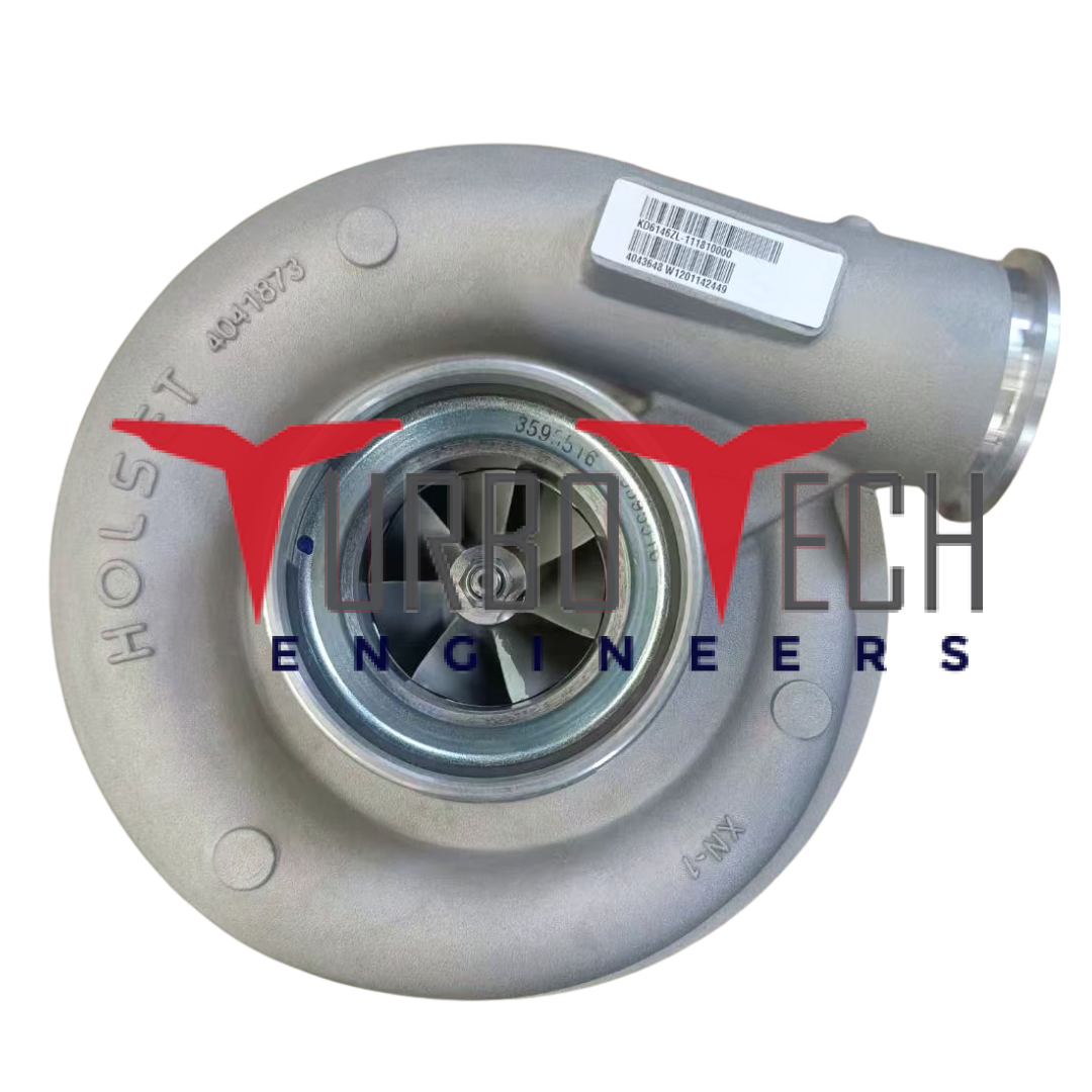 TURBO 504193327 turbocharger-hx55-504193327-504193328-suitable-for-iveco